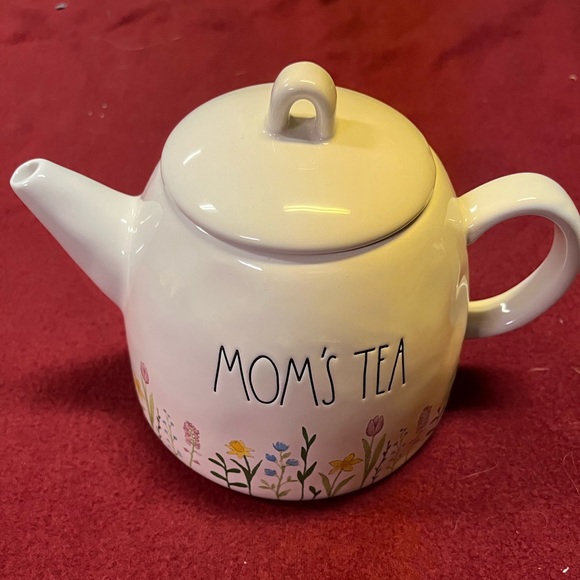 Rae Dunn Teapot - Picture 3 of 5